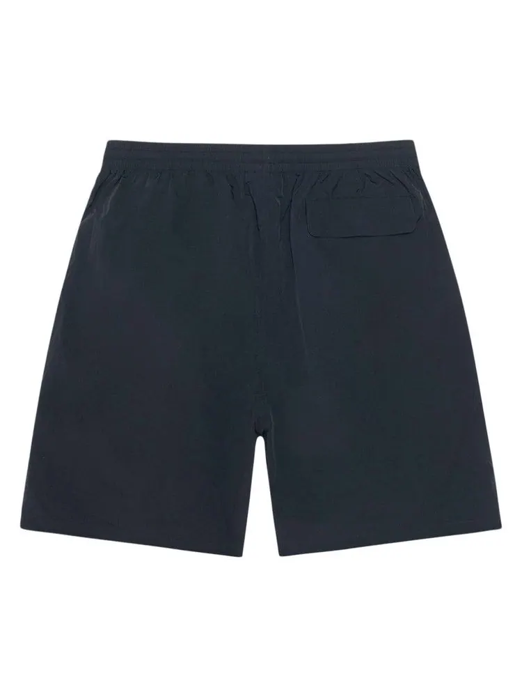 Шорты Stussy Nylon Court Short — изображение 2 из 2, черный