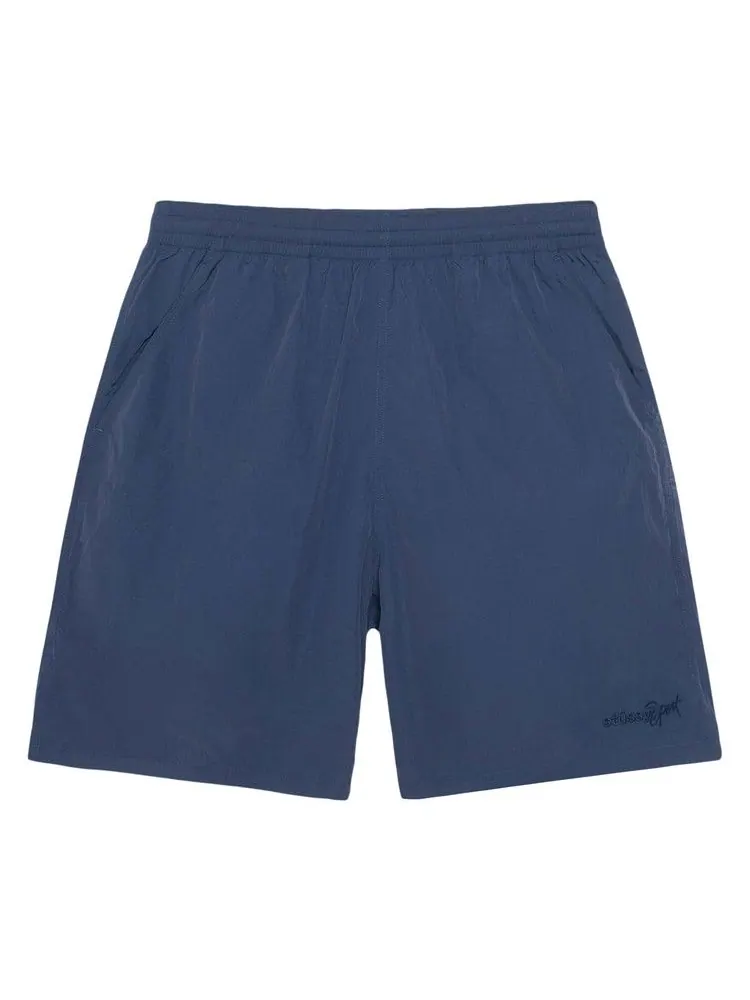 Шорты Stussy Nylon Court Short