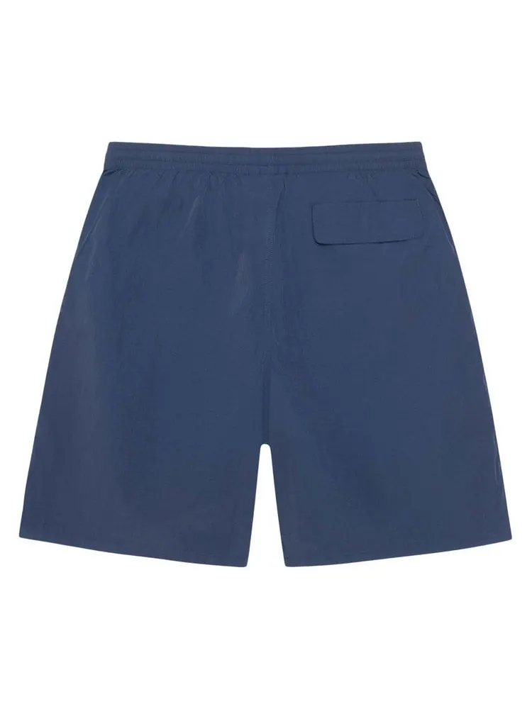 Шорты Stussy Nylon Court Short — изображение 2 из 2, темно-синий