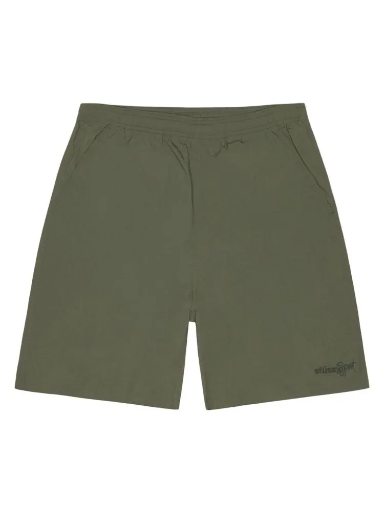 Шорты Stussy Nylon Court Short