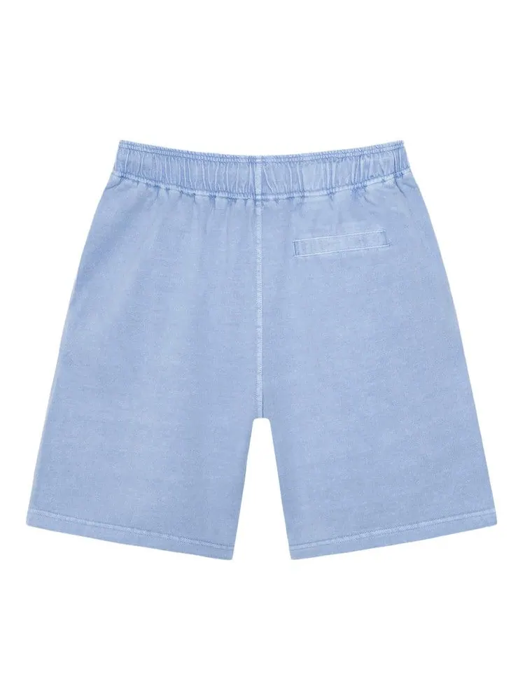 Шорты Stussy Heavy Jersey Short — изображение 2 из 2, синий