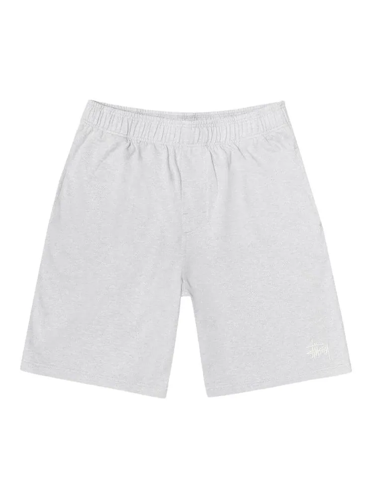 Шорты Stussy Jersey Short — изображение 1 из 2, серый