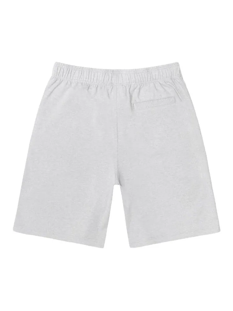 Шорты Stussy Jersey Short — изображение 2 из 2, серый