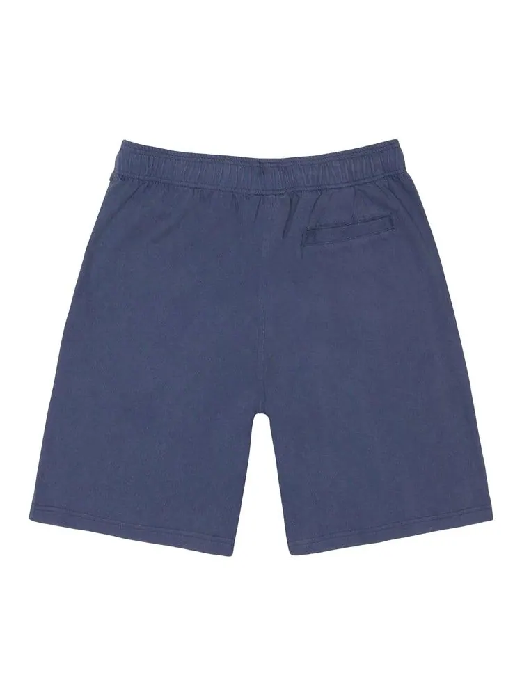 Шорты Stussy Jersey Short — изображение 2 из 2, темно-синий