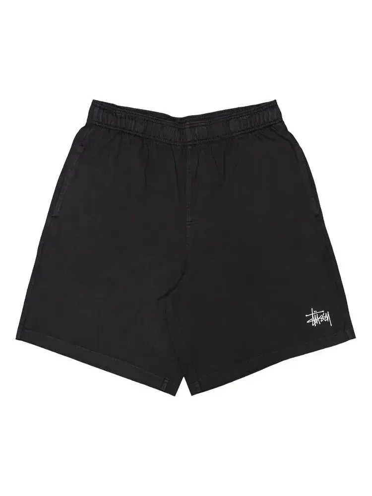Шорты Stussy Jersey Short 'Black'