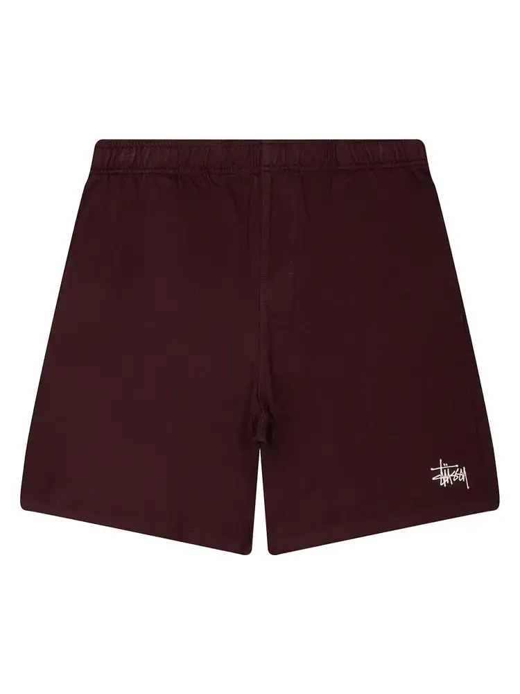 Шорты Stussy Jersey Short 'Brown'