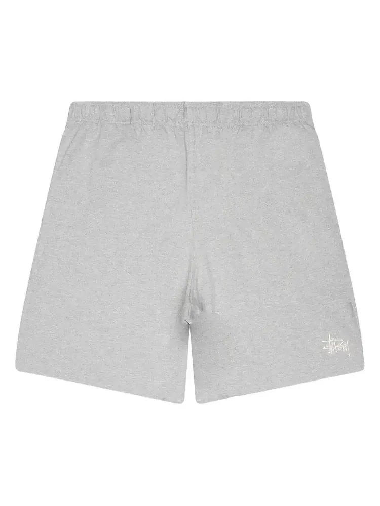 Шорты Stussy Jersey Short 'Grey Heather'