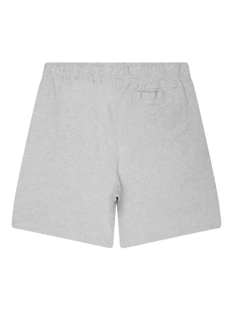 Шорты Stussy Jersey Short 'Grey Heather' — изображение 2 из 2, серый