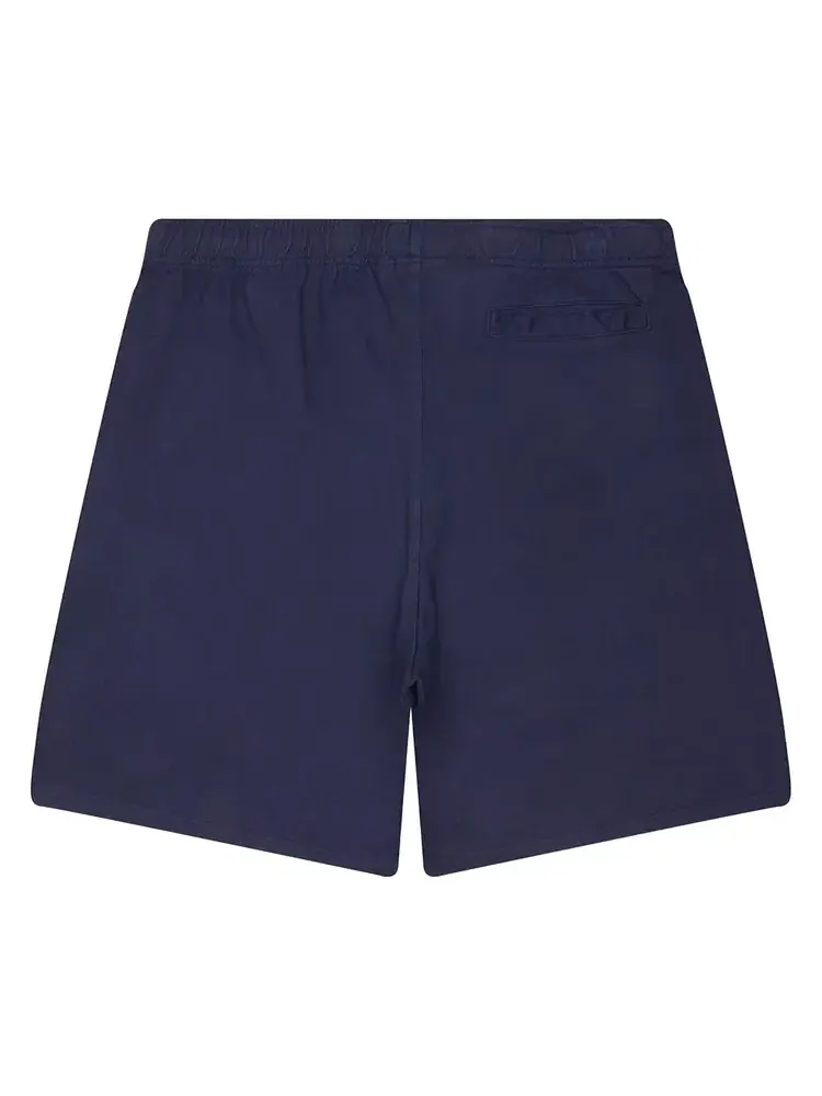 Шорты Stussy Jersey Short 'Navy' — изображение 2 из 2, синий