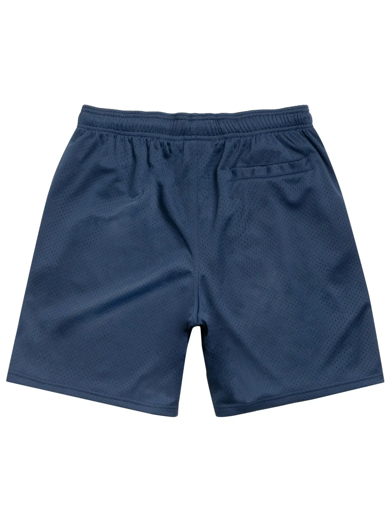 Шорты Stussy Basic Mesh Short — изображение 2 из 2, темно-синий