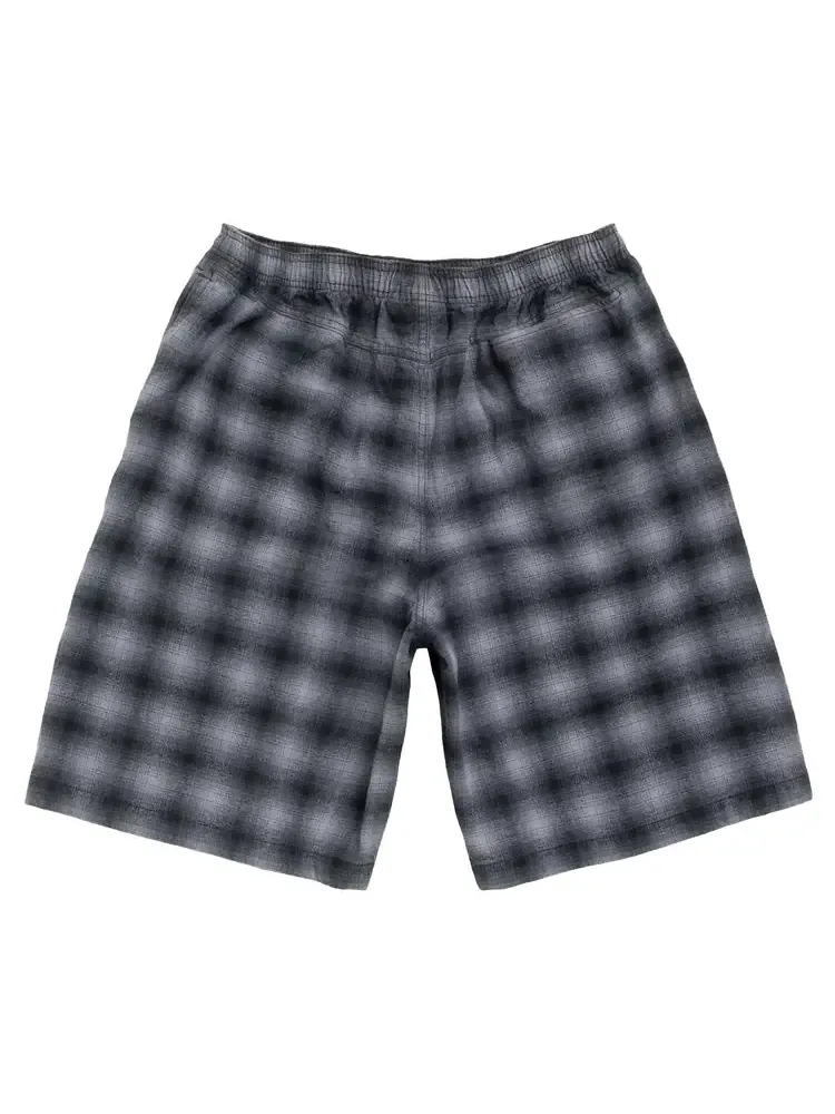 Пляжные шорты Stussy Baggy Beach Short 'Black' — изображение 1 из 2, черный