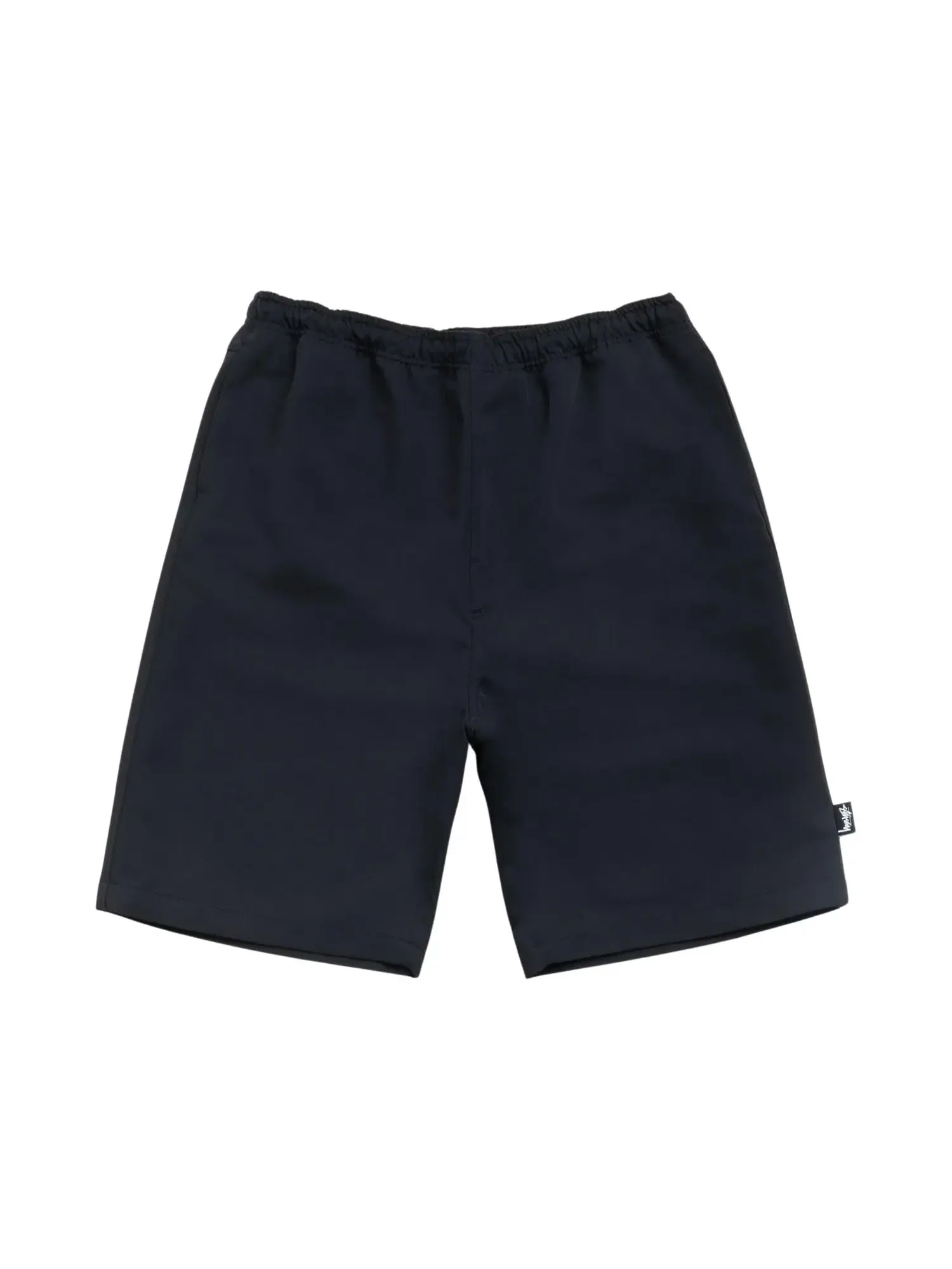 Пляжные шорты Stussy Baggy Beach Short — изображение 1 из 2, черный