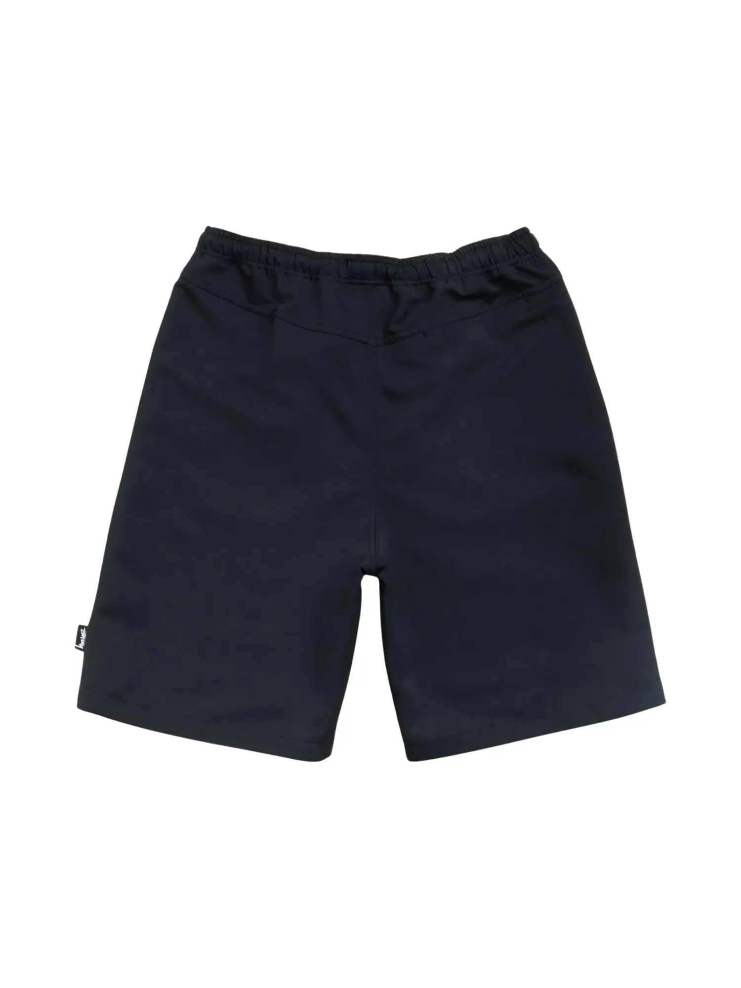 Пляжные шорты Stussy Baggy Beach Short — изображение 2 из 2, черный