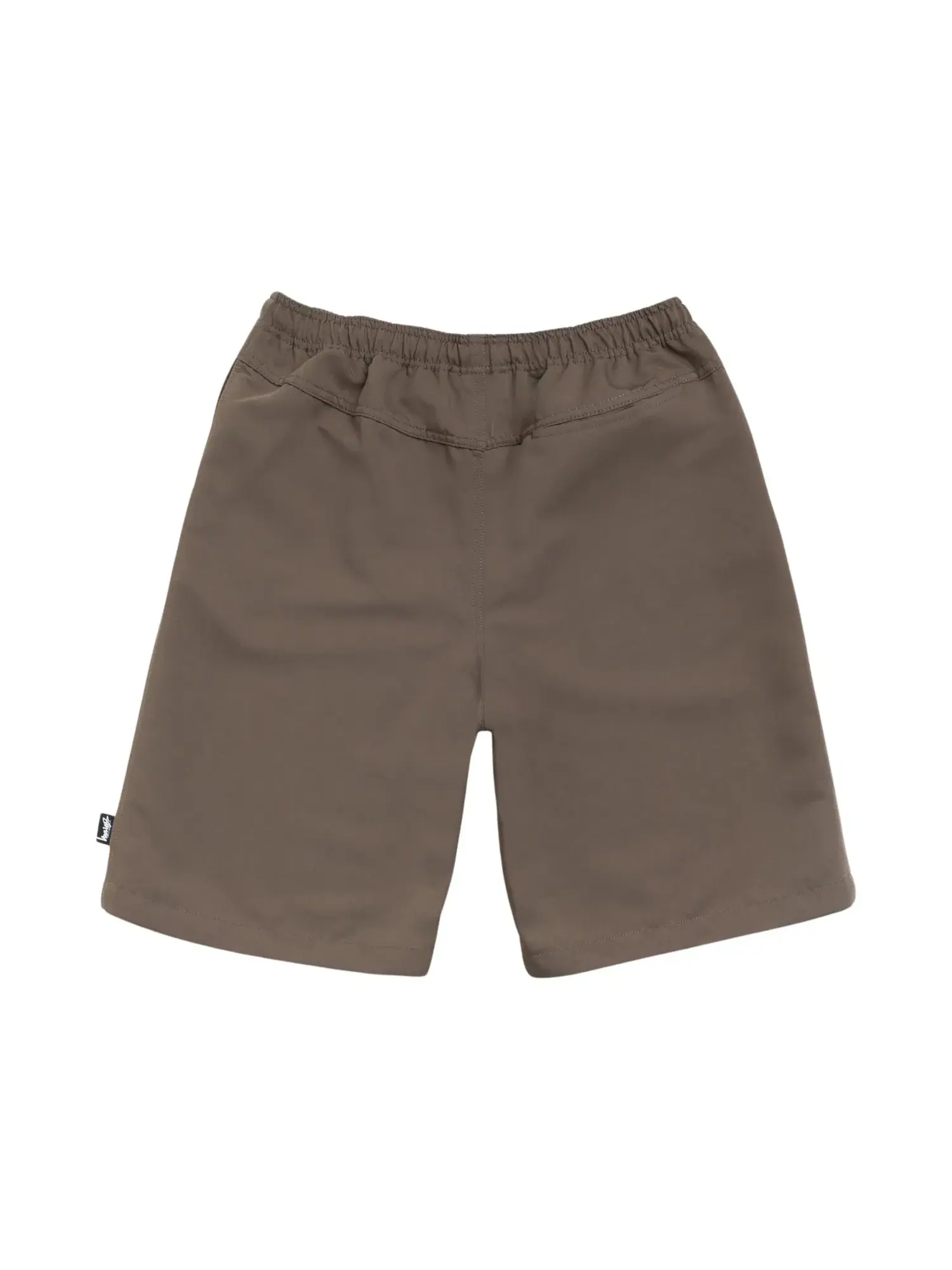 Пляжные шорты Stussy Baggy Beach Short — изображение 2 из 2, оливковый