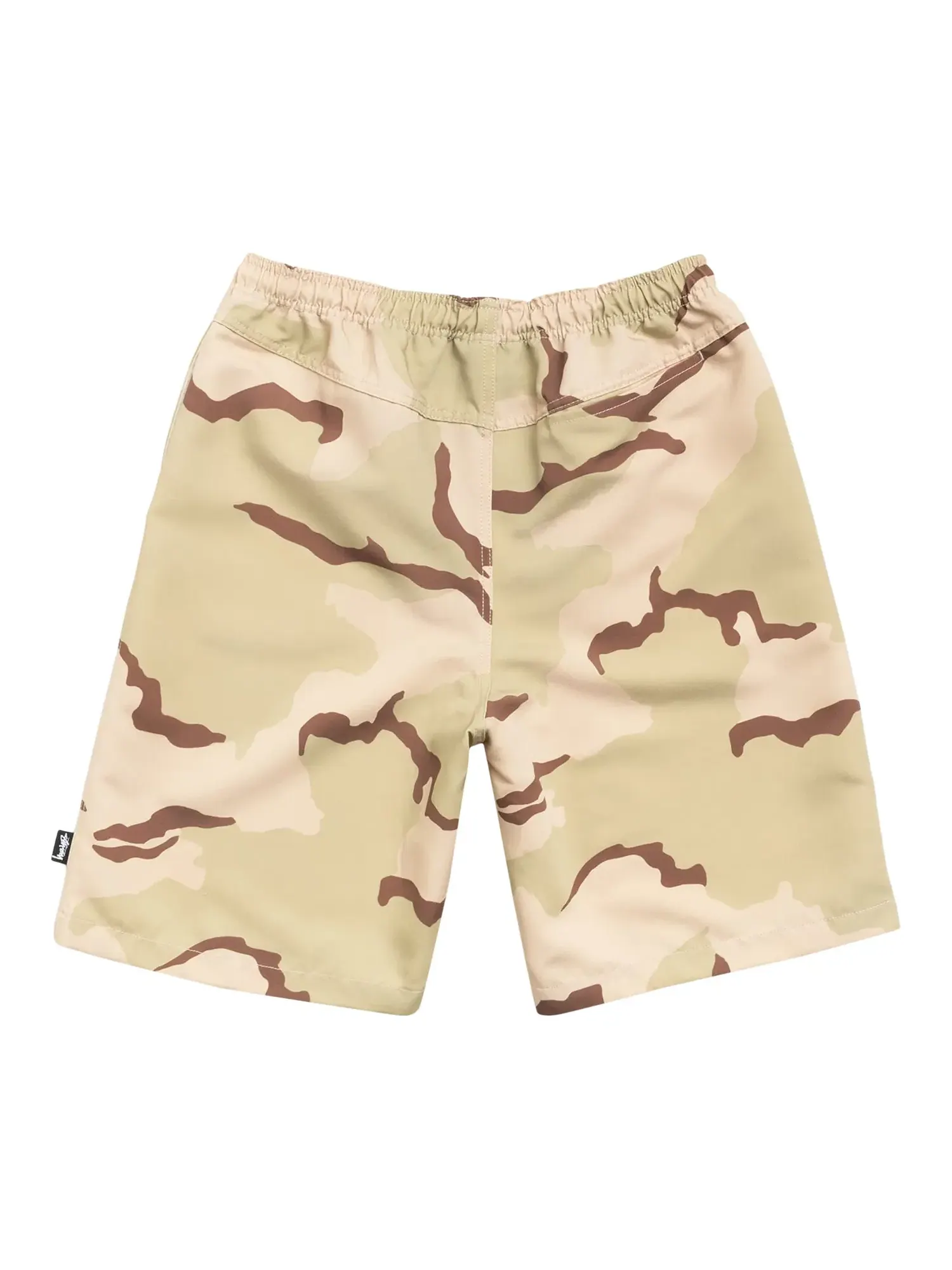 Пляжные шорты Stussy Baggy Beach Shorts — изображение 2 из 2, песочный