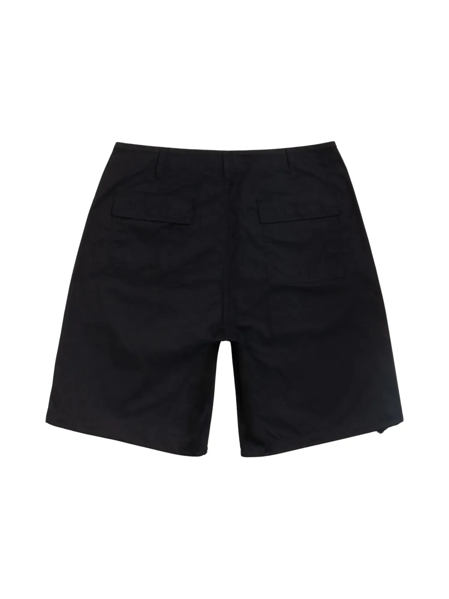 Шорты Stussy Surplus — изображение 2 из 2, черный