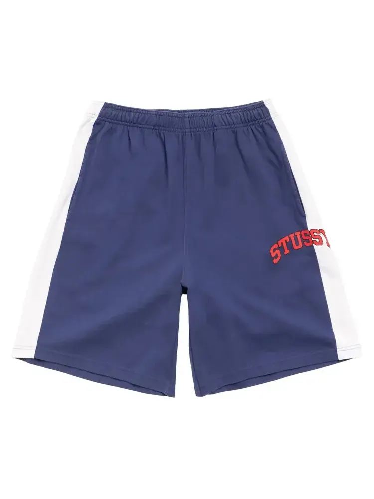 Шорты Stussy Stripe Jersey Short 'Blue'