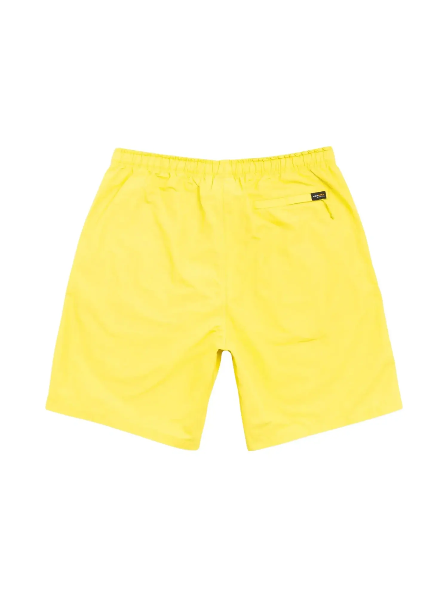 Шорты Stussy Transit Short — изображение 2 из 2, желтый