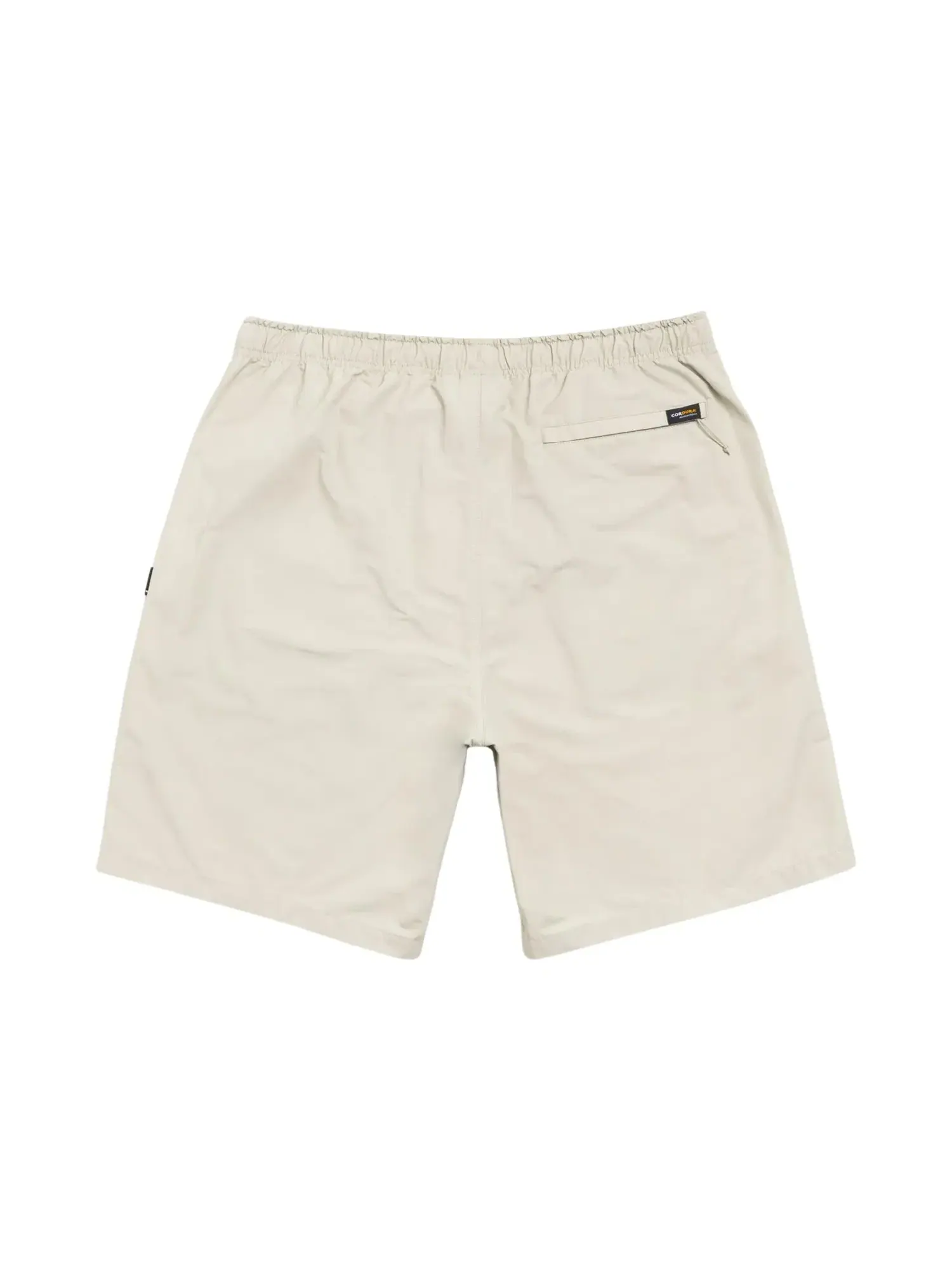 Шорты Stussy Transit Short — изображение 2 из 2, бежевый