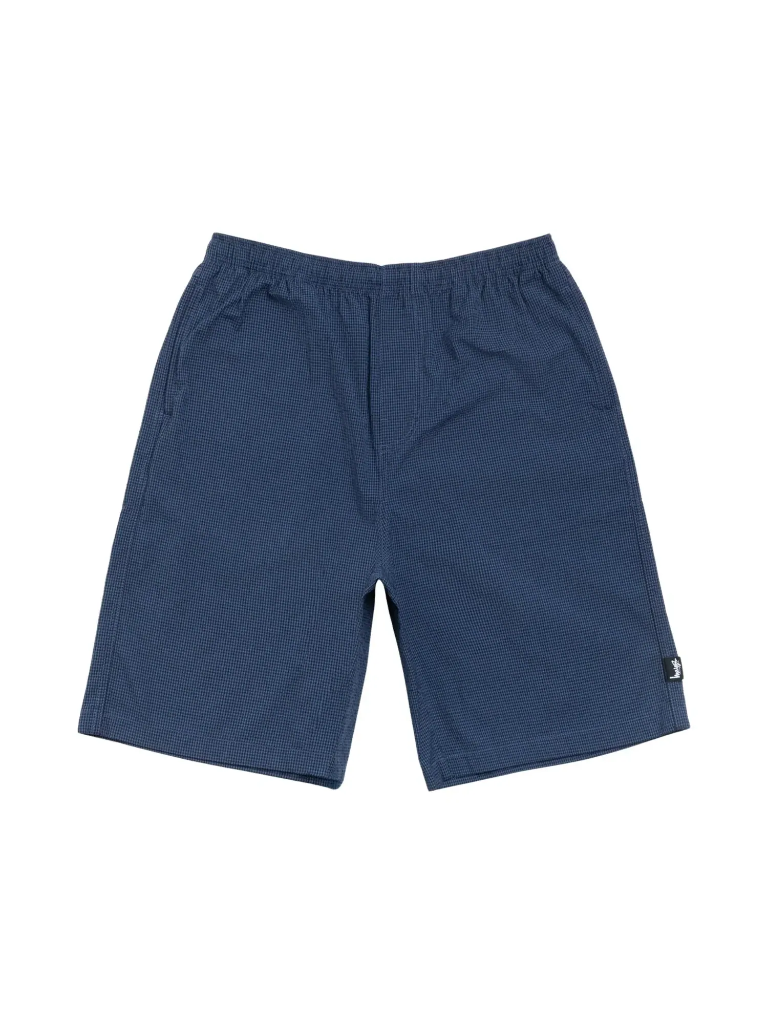 Пляжные шорты Stussy Baggy Seersucker