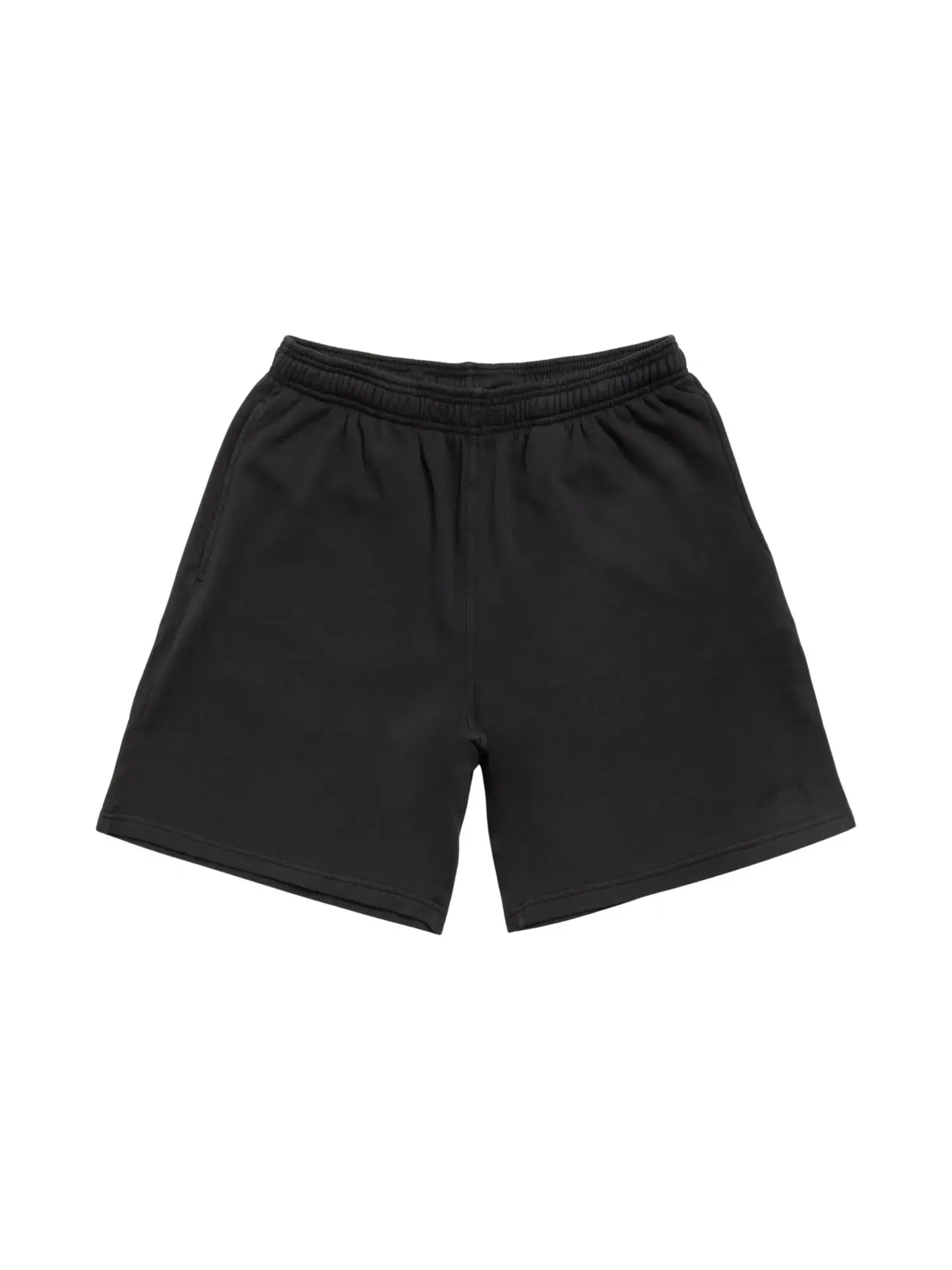 Легкие махровые шорты Stussy