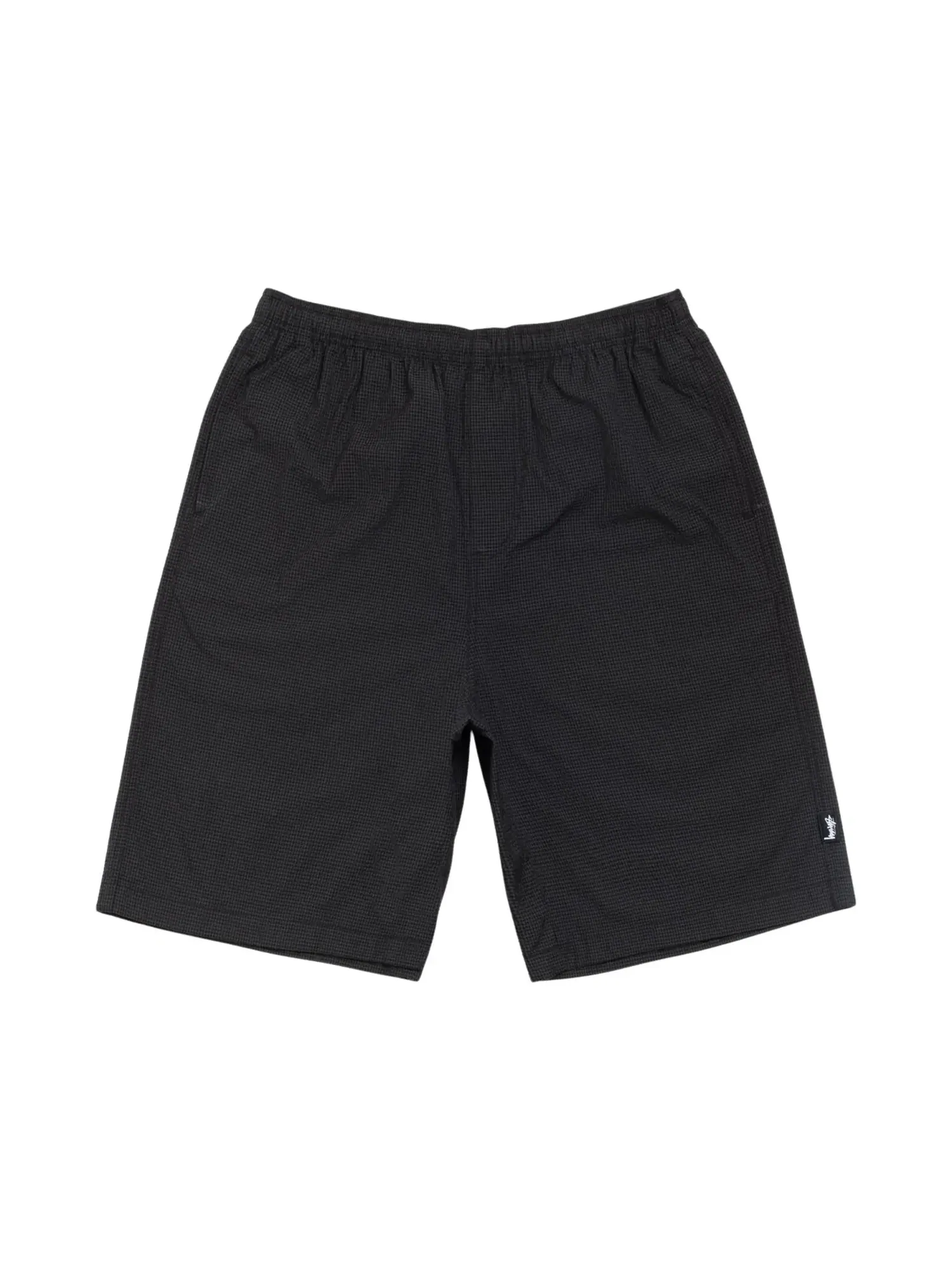 Пляжные шорты Stussy Baggy Seersucker