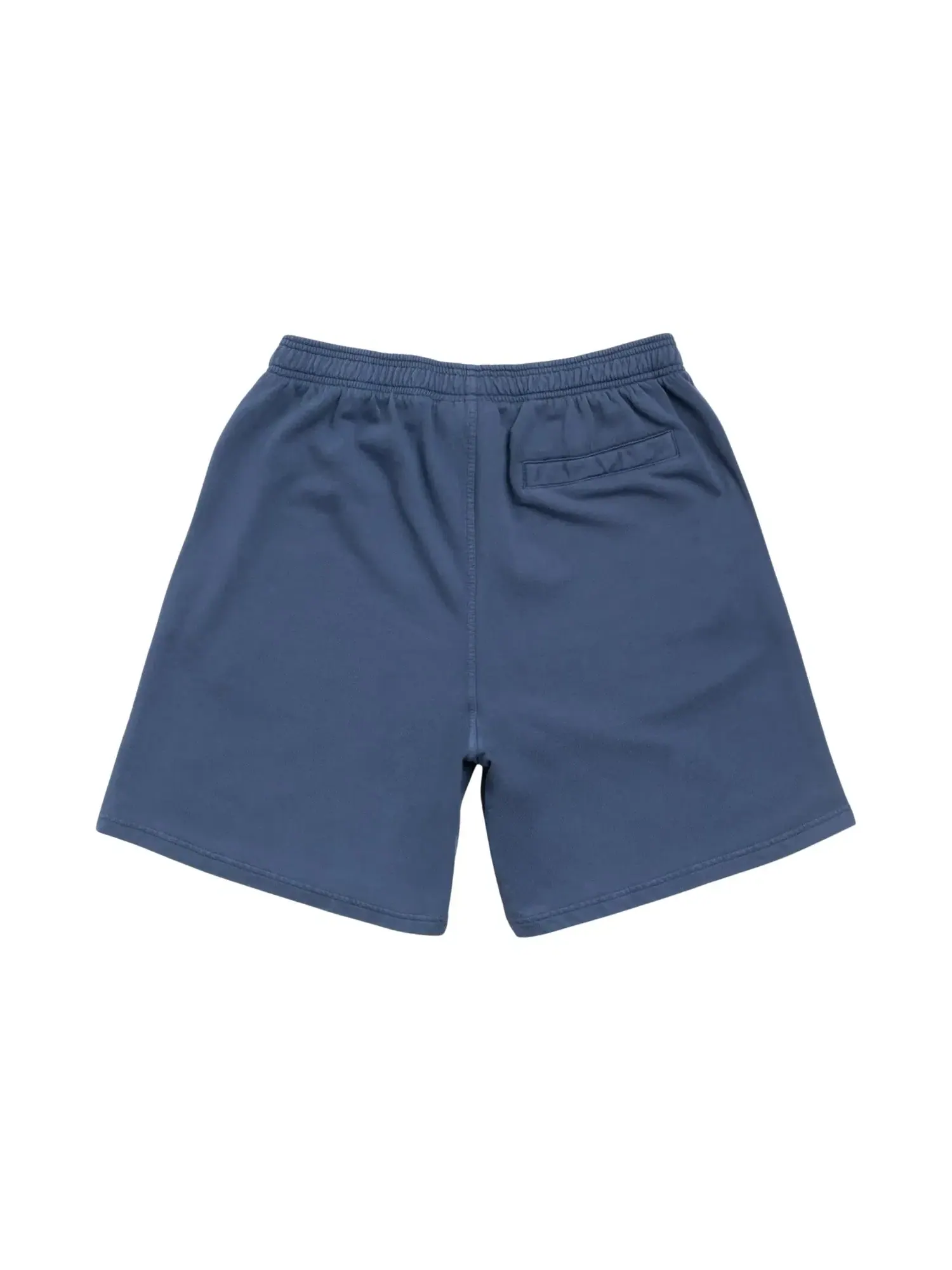 Легкие шорты Stussy Terry Short — изображение 2 из 2, синий