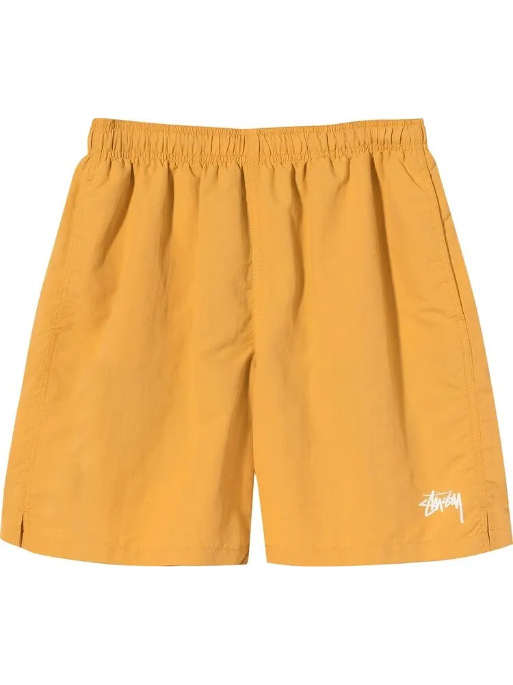 Шорты Stussy Stock Water Short 'Yellow'