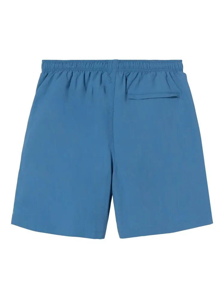 Шорты Stussy Smooth Stock Water Short — изображение 2 из 2, синий