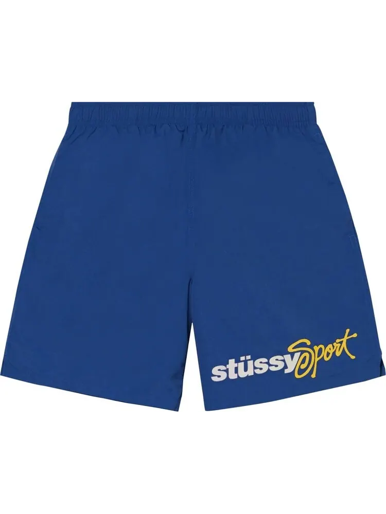 Шорты Stussy Sport Water Short 'Blue'