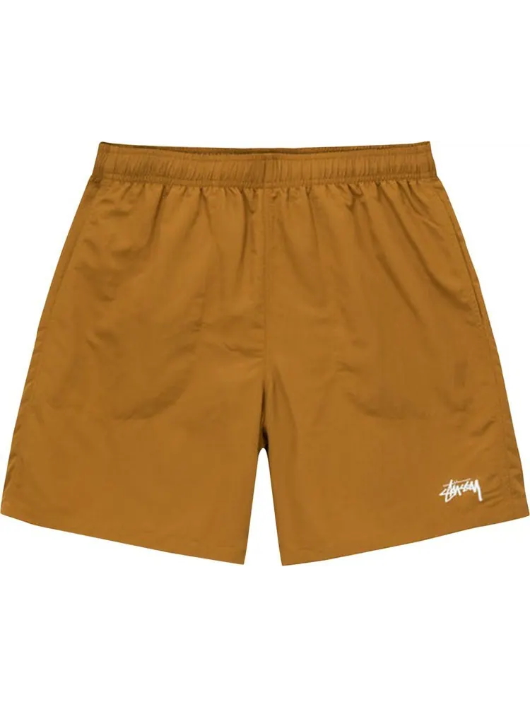 Шорты Stussy Stock Water Short 'Cayote'