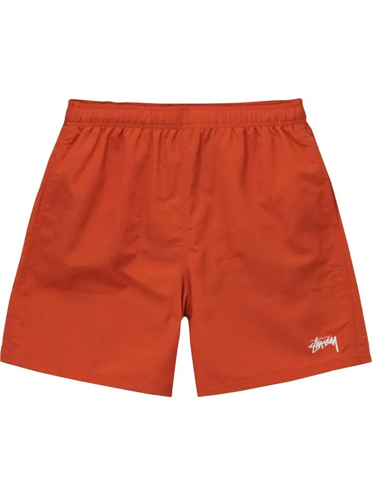 Шорты Stussy Stock Water Short 'Clay'