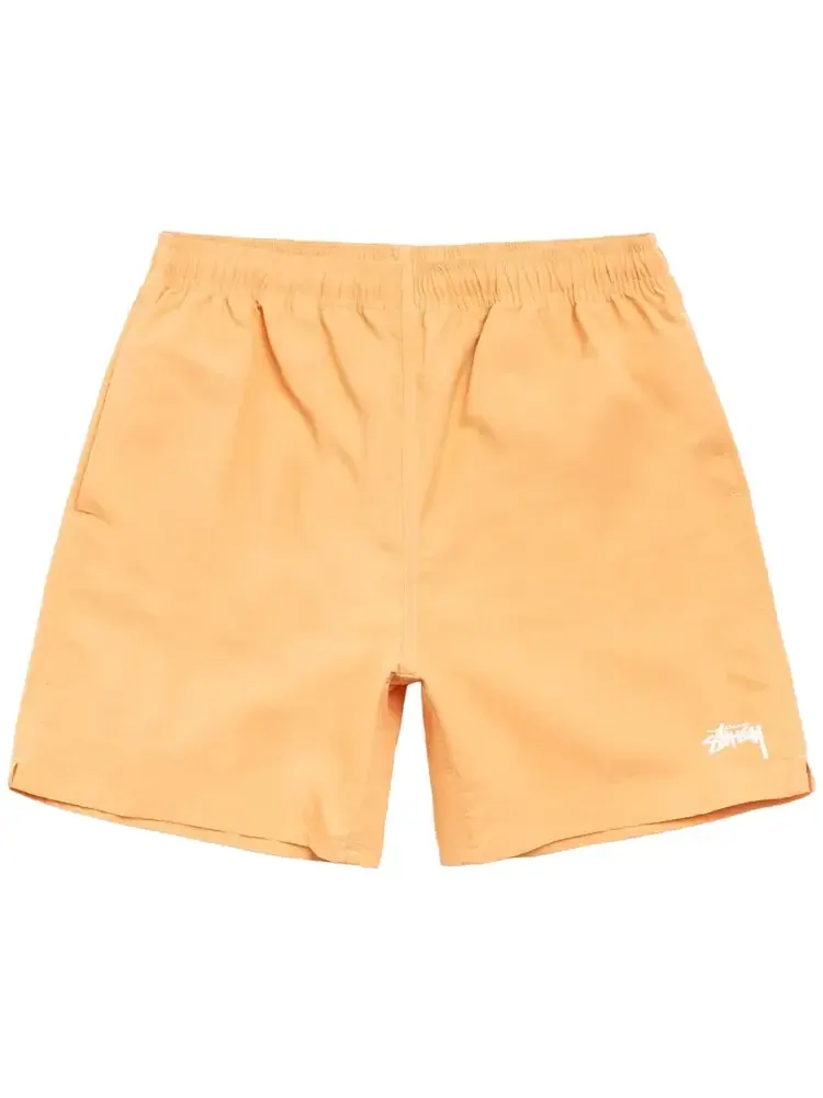 Stussy Stock Water Short 'Apricot'