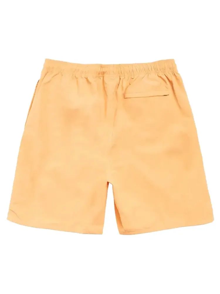 Stussy Stock Water Short 'Apricot' — изображение 2 из 2, оранжевый