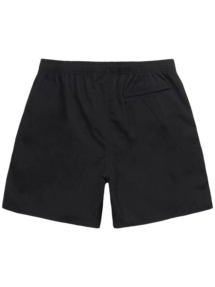Шорты Stussy Stock Water Shorts — изображение 2 из 2, черный