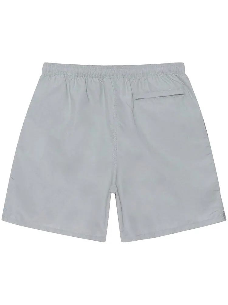 Шорты Stussy Stock Water Shorts 'Classic Green' — изображение 2 из 2, классический зеленый