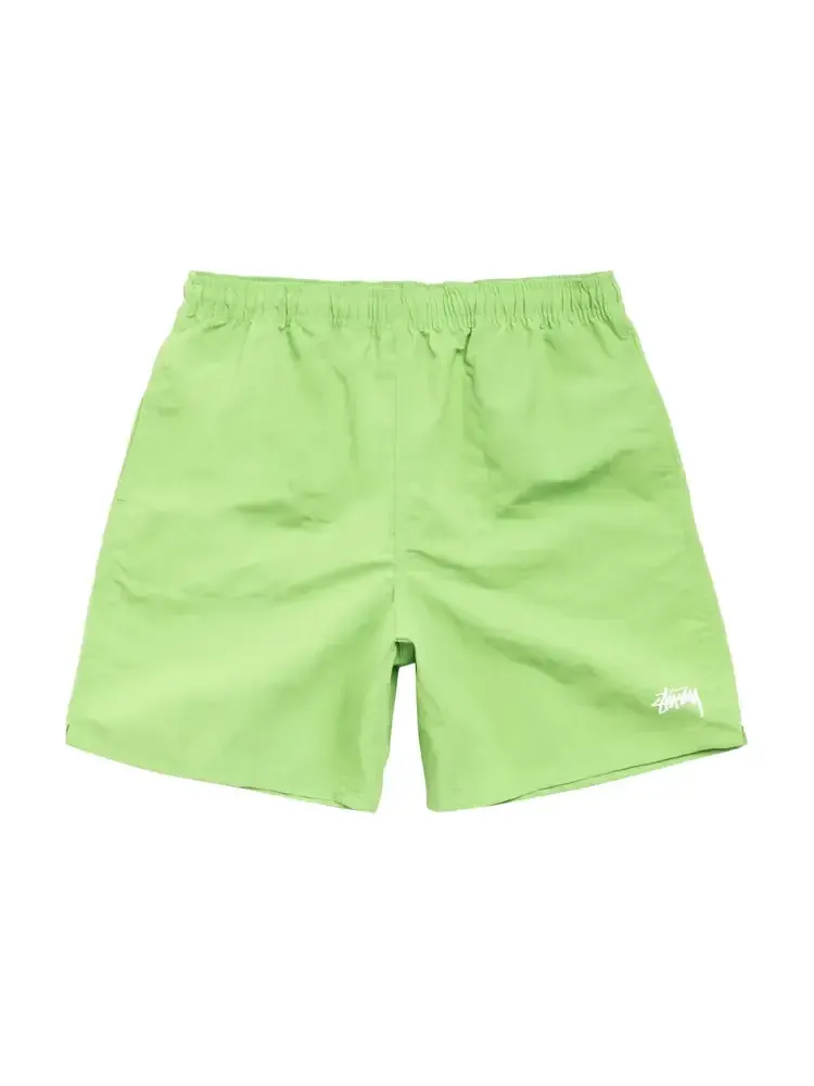Stussy Stock Water Short 'Kiwi'