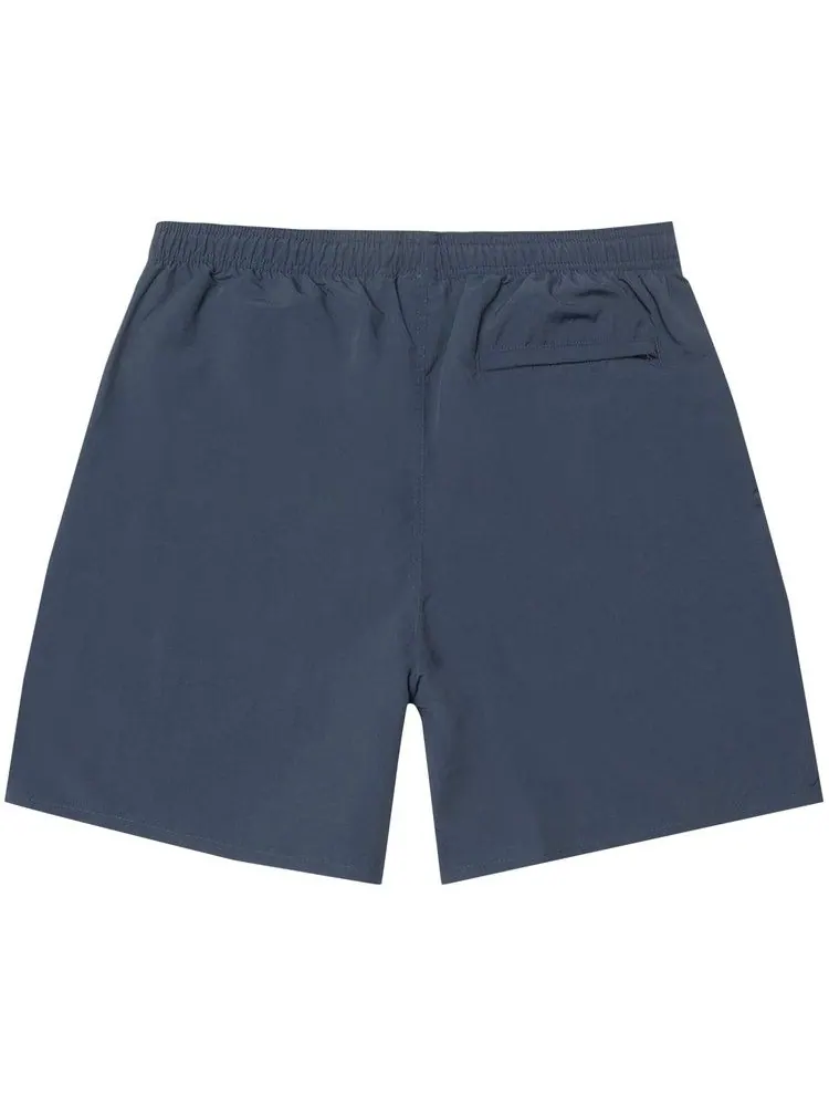 Шорты для плавания Stussy Water Short Stock — изображение 2 из 2, темно-синий