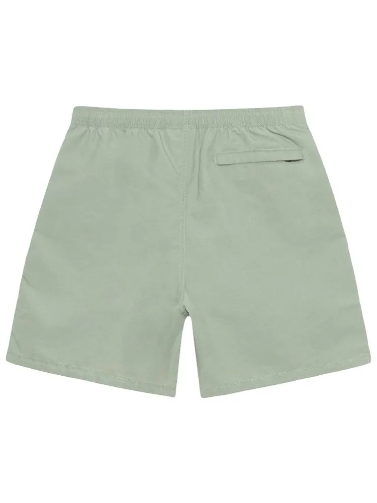Шорты для плавания Stussy Water Short Stock — изображение 2 из 2, шалфейный