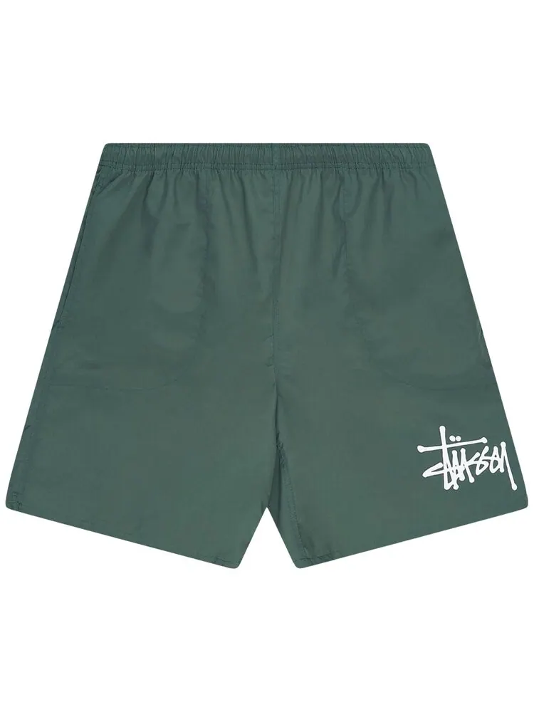 Шорты Stussy Big Basic Water Shorts