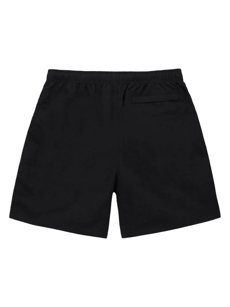 Шорты Stussy Water Short — изображение 2 из 2, черный