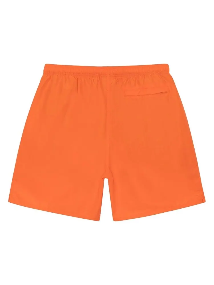 Шорты Stussy Water Short — изображение 2 из 2, оранжевый