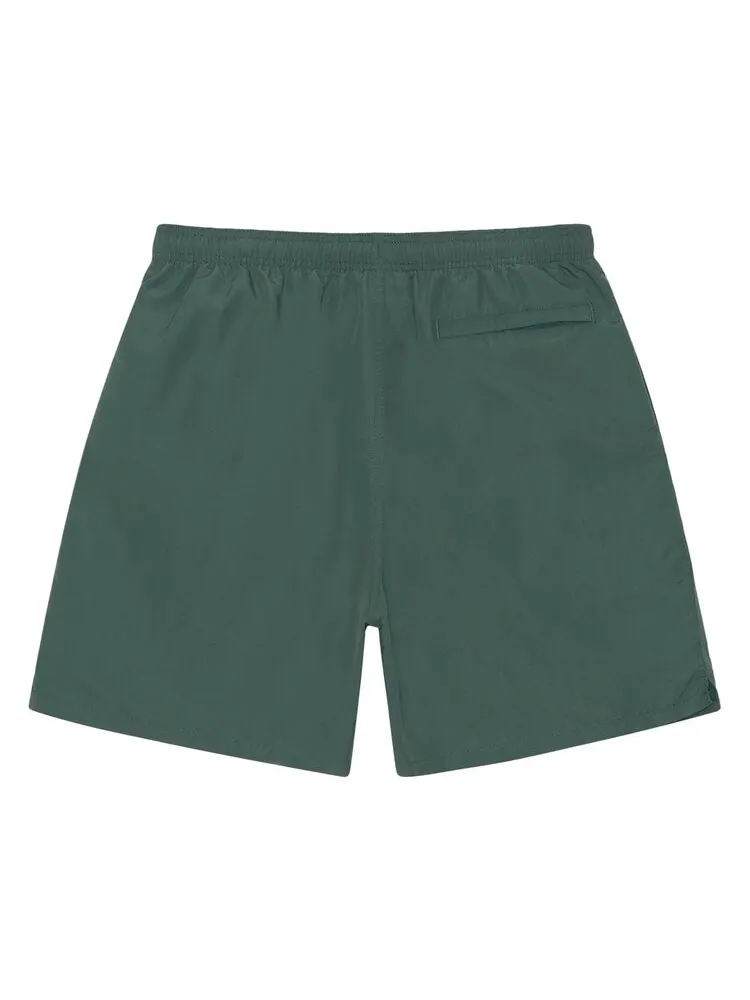 Шорты Stussy Water Short — изображение 2 из 2, зеленый