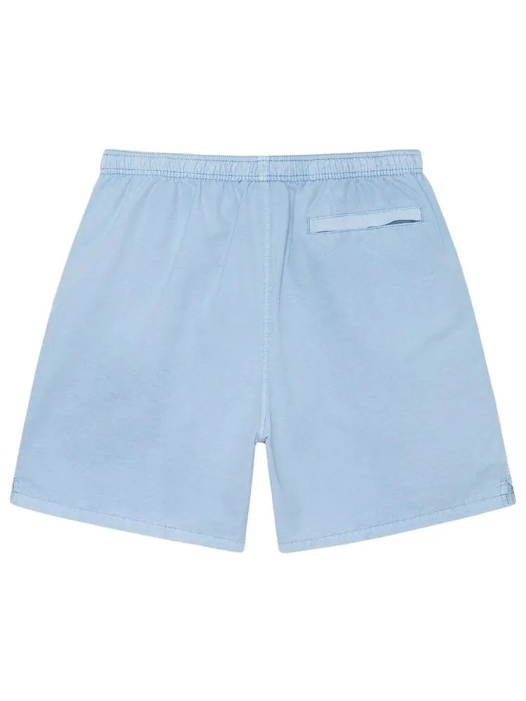 Шорты Stussy Pigment Stock Water Short — изображение 2 из 2, синий