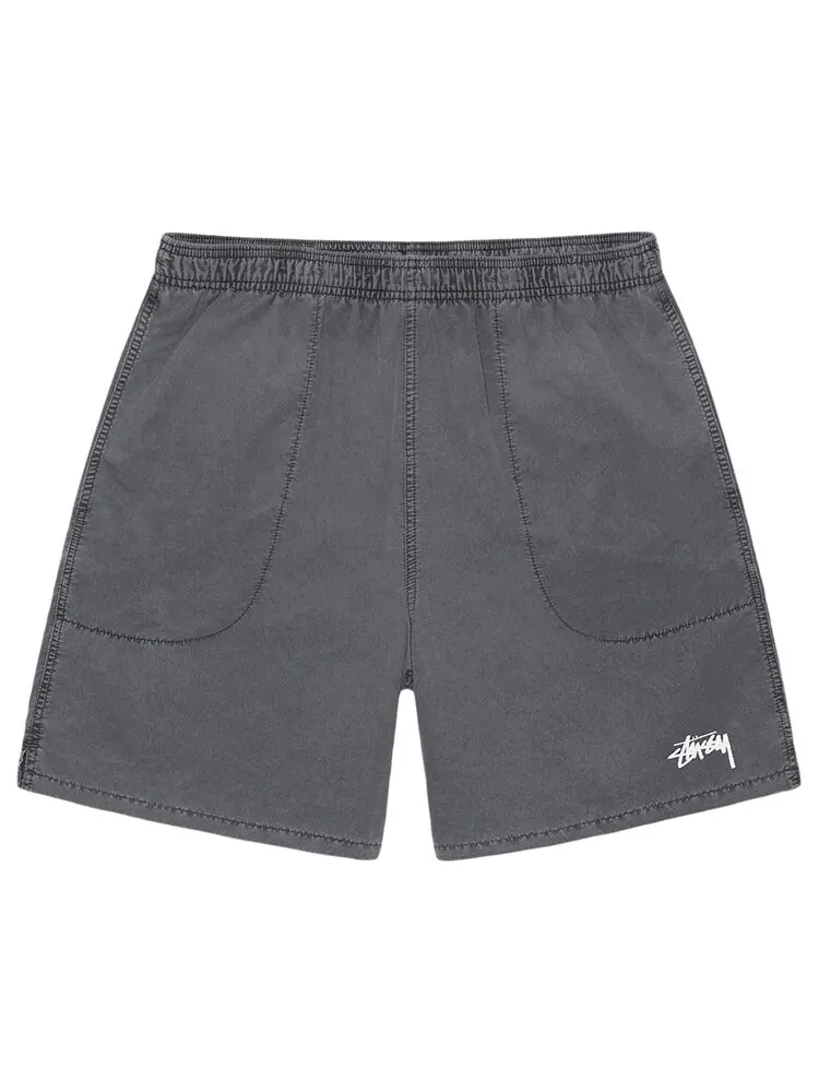 Шорты Stussy Pigment Stock Water Short