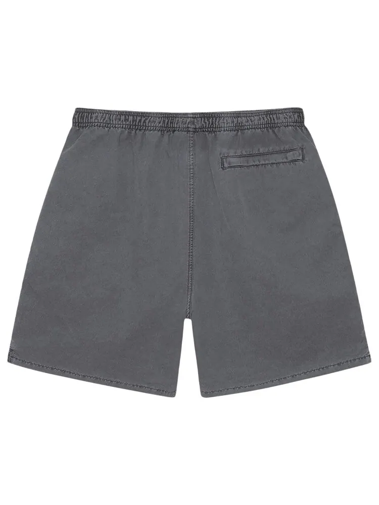 Шорты Stussy Pigment Stock Water Short — изображение 2 из 2, угольный