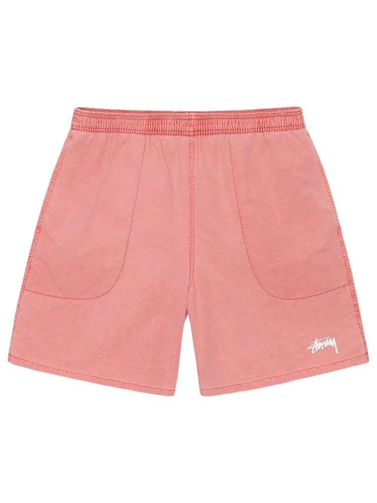Шорты Stussy Pigment Stock Water Short