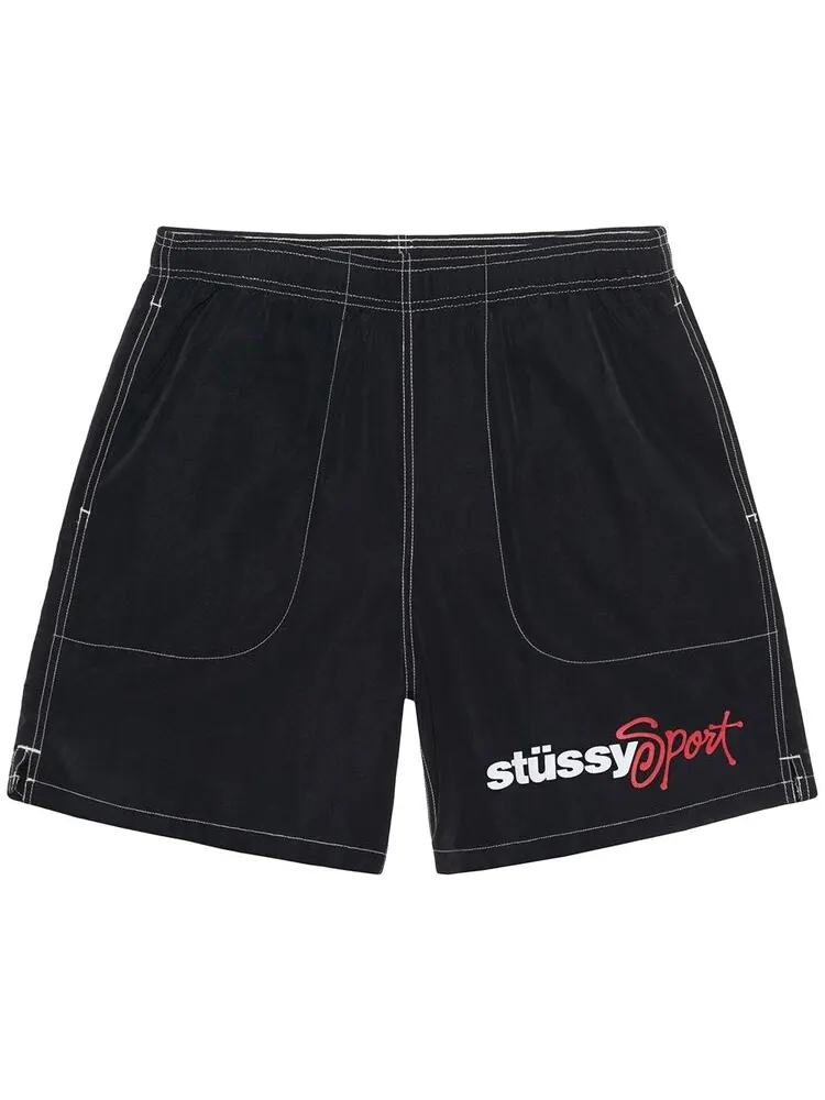 Шорты Stussy Water Short Sport