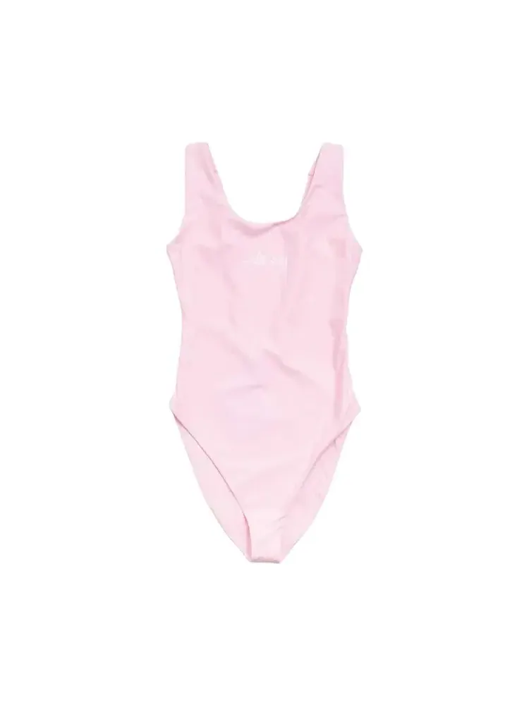 Цельный купальник Stussy Surf Stock — изображение 1 из 2, розовый