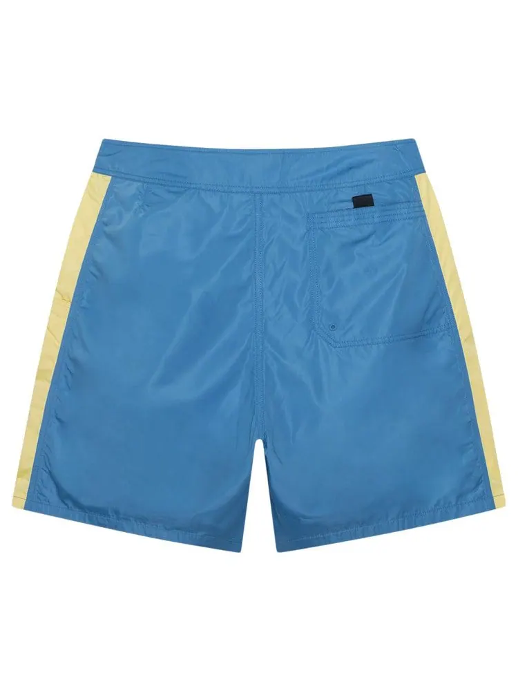 Шорты для плавания Stussy Paneled Board Short — изображение 2 из 2, синий
